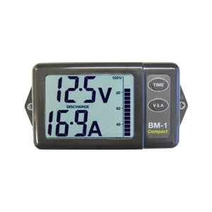 Nasa Compact Battery Monitor