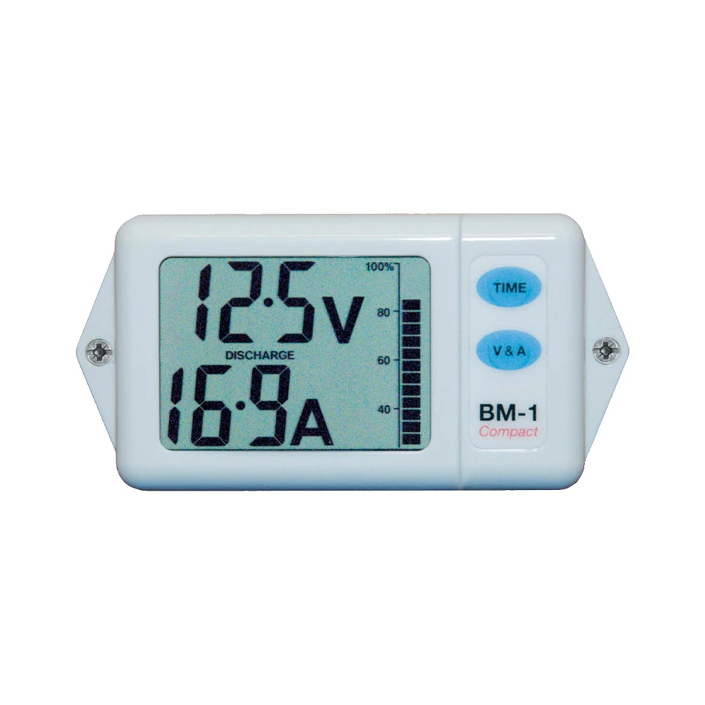 Nasa Compact Battery Monitor