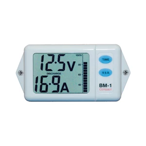 Nasa Compact Battery Monitor