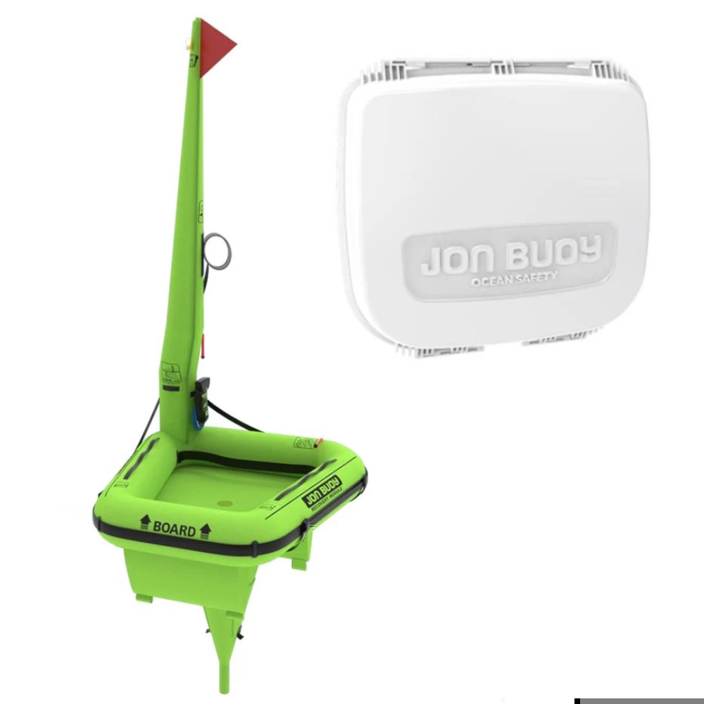 Jonbuoy Recovery Module MK 6 White Case 