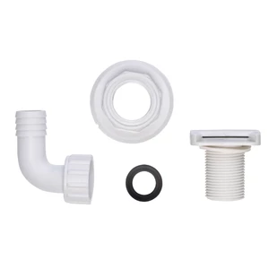 Force 4 New Intake Elbow 90 degree 