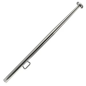 Force 4 Stainless Steel Flagstaff