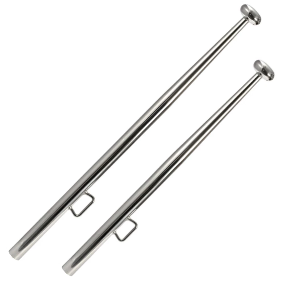 Force 4 Stainless Steel Flagstaff
