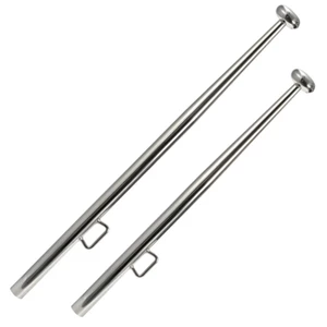 Force 4 Stainless Steel Flagstaff