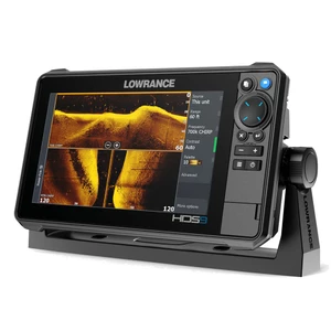Lowrance HDS Pro Multifunction Display 
