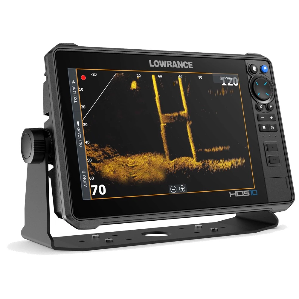 LOWRANCE HDS ９インチ HDS PRO 9 with Active Imaging™ HD | Lowrance UK
