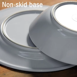 Marine Business Regata Non-Skid Crockery 