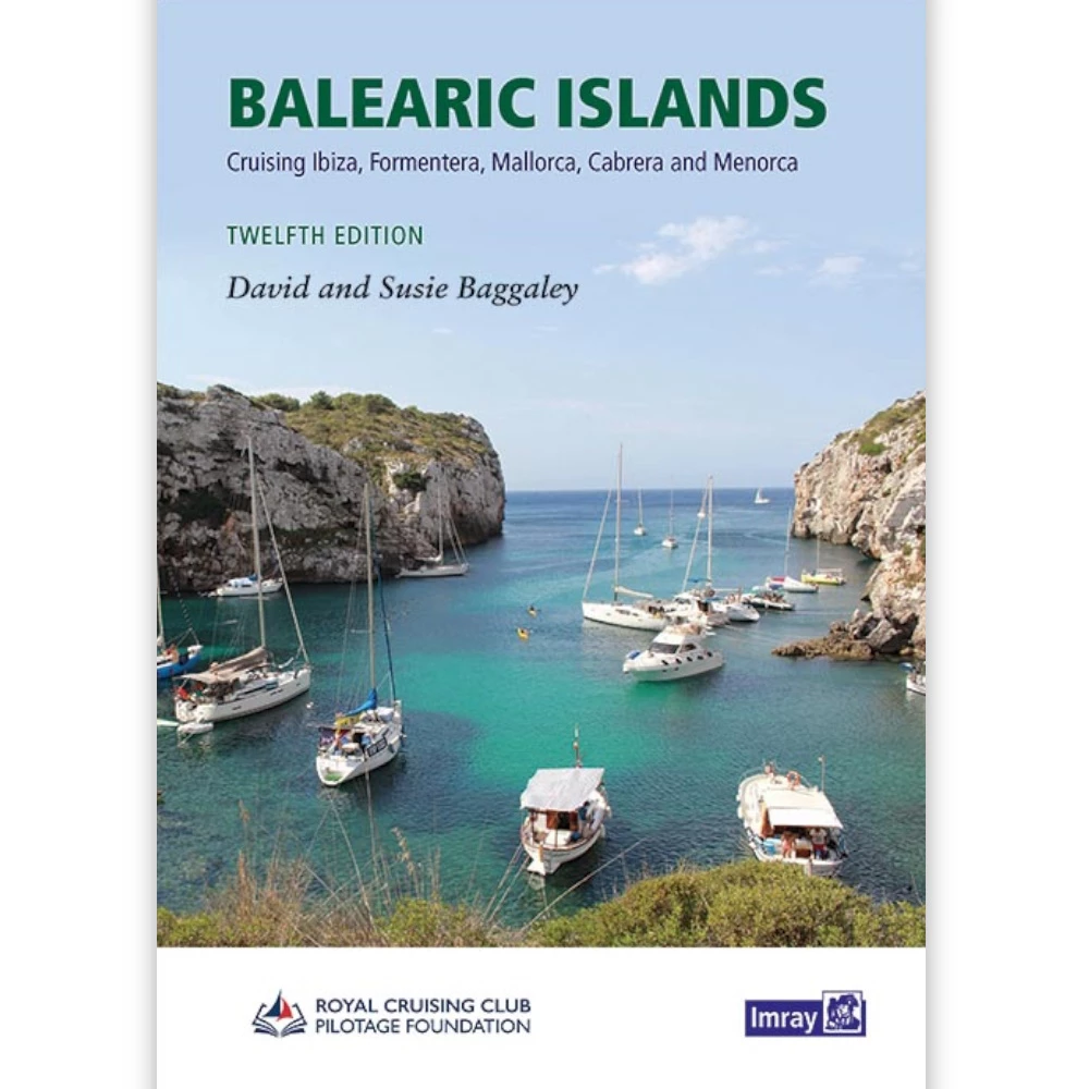 Imray Islas Baleares 