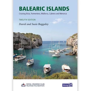 Imray Islas Baleares 