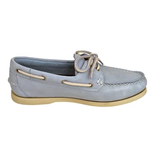 Orca Bay Sandusky Women's Deck Shoe in Ice Blue 