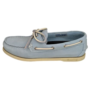 Orca Bay Sandusky Women's Deck Shoe in Ice Blue 