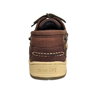 Orca Bay Squamish Men's Deck Shoe - Russet