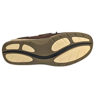 Orca Bay Squamish Men's Deck Shoe - Russet