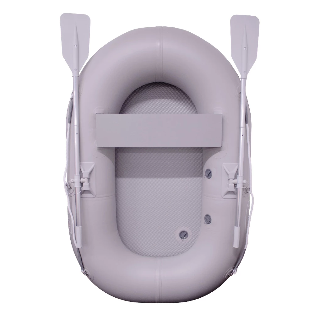 Seago Spirit 180RT Round-tail Air Deck Inflatable Boat 