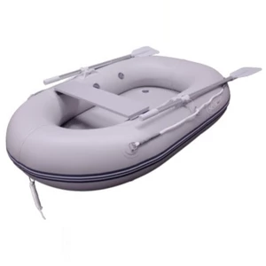 Seago Spirit 180RT Round-tail Air Deck Inflatable Boat 