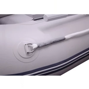 Seago Spirit 180RT Round-tail Air Deck Inflatable Boat 