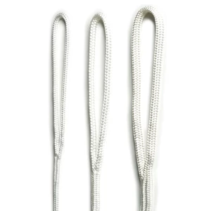 Force 4 Pre-Spliced Dockline Rope - White