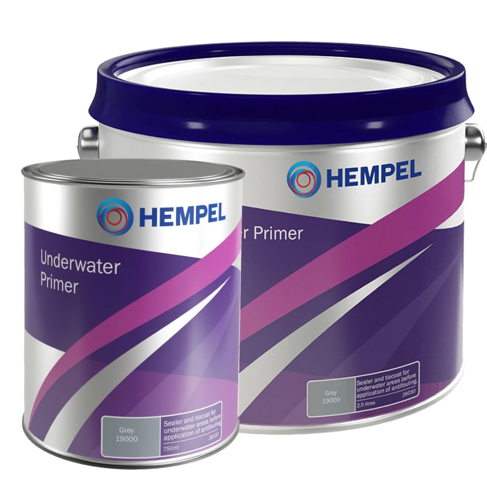 Hempel Underwater Primer