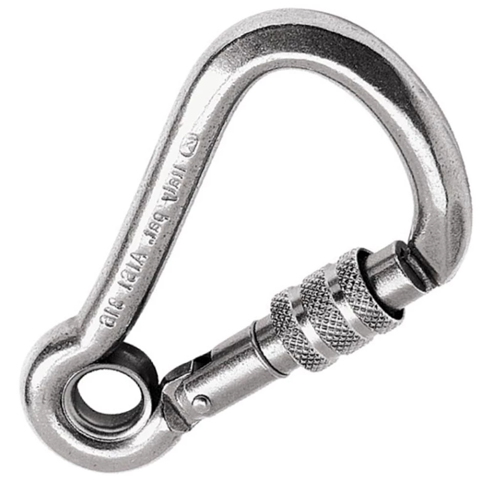 Kong Carbine Hook Tested Screw Gate