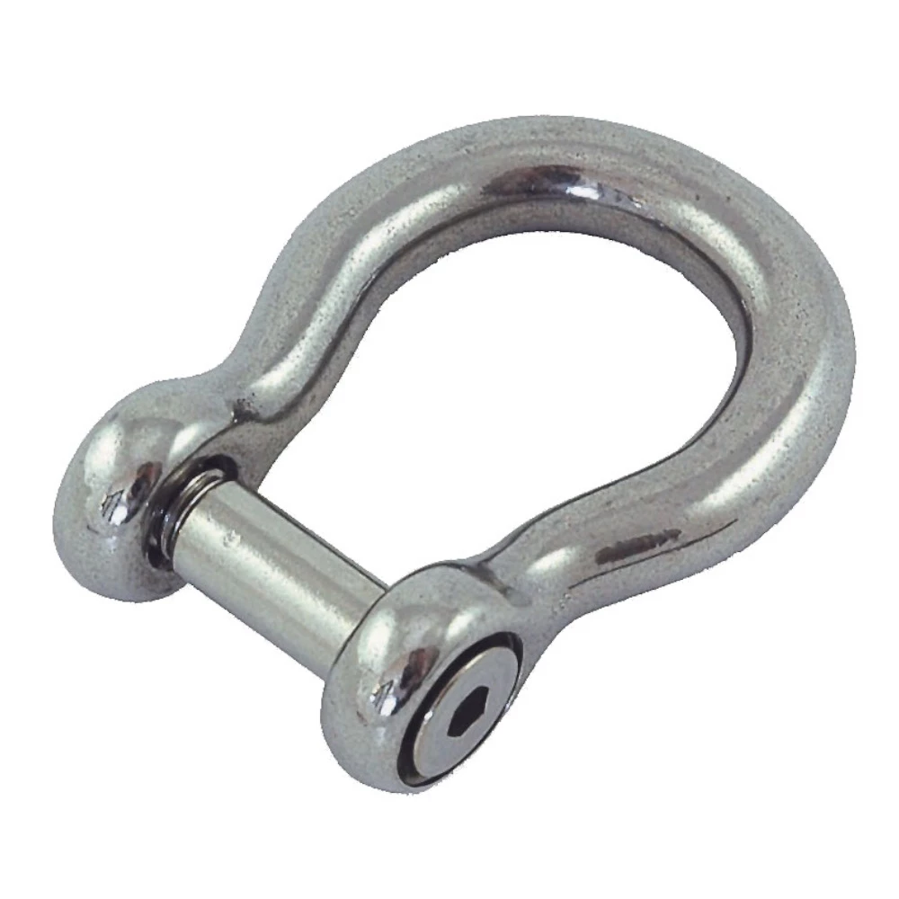 Bow Shackle Allen Head Pin