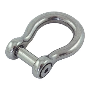 Force 4 Bow Shackle Allen Head Pin