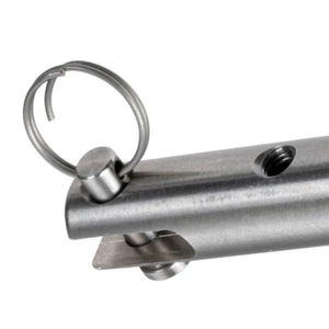 Force 4 Guardrail DIY End Fitting - Toggle 