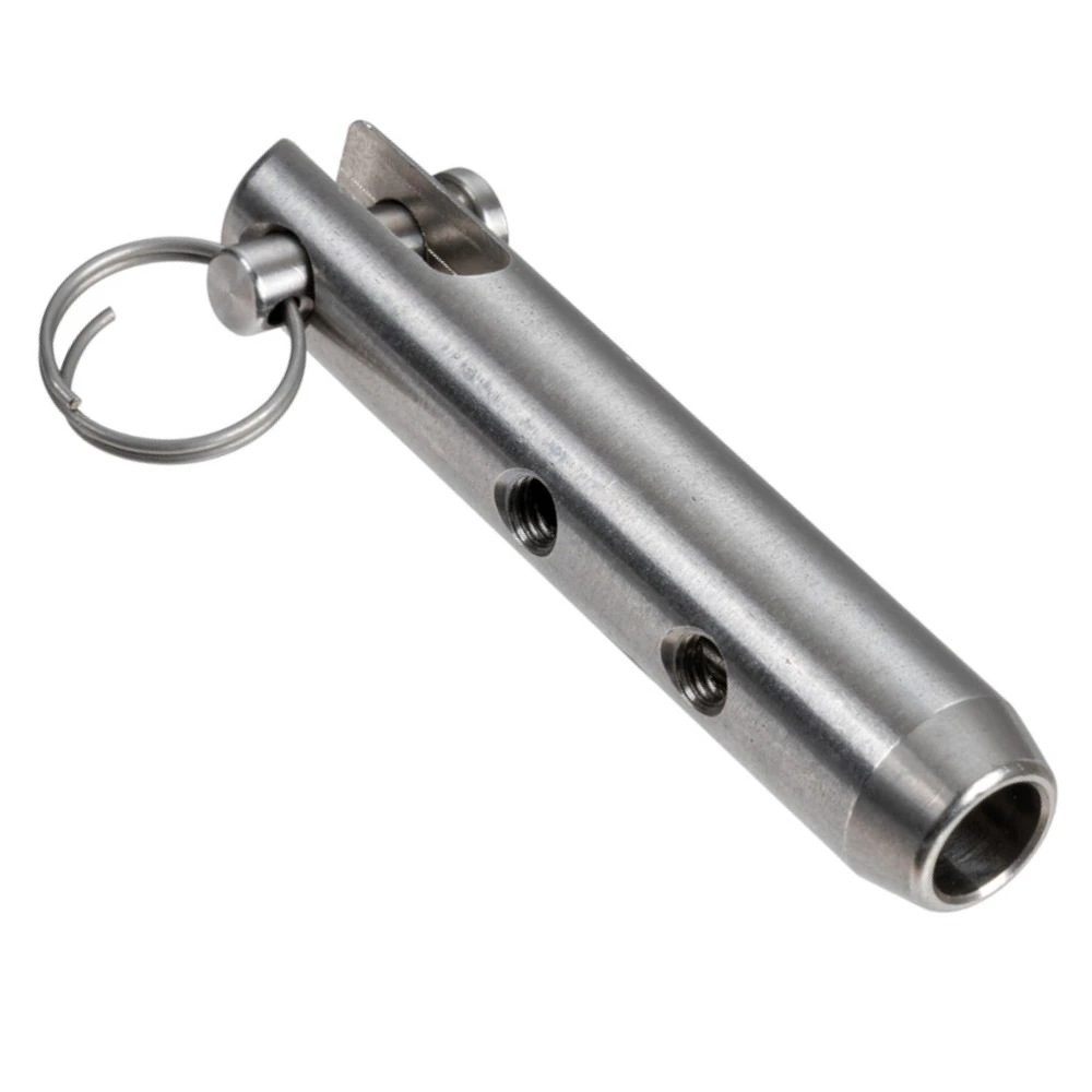 Force 4 Guardrail DIY End Fitting - Toggle 