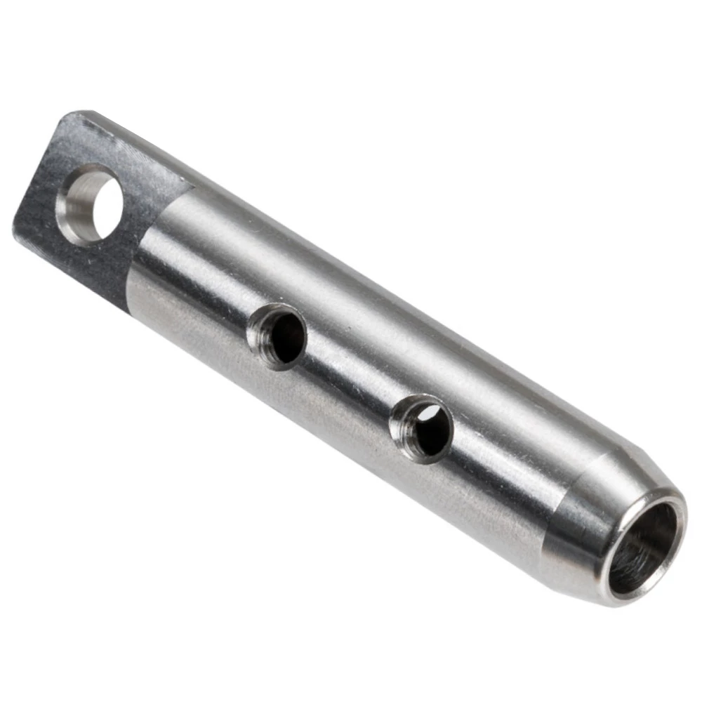 Force 4 Guardrail DIY End Fitting - Eye 