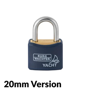 Burg Wachter Marine Rustproof Yacht Padlock 