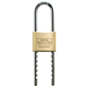 Burg Wachter Extra Long Hasp Padlock 