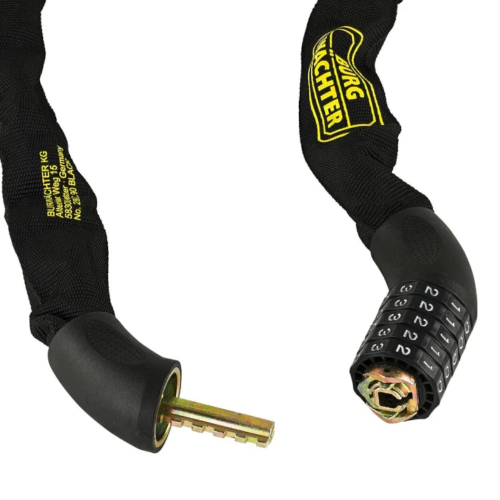 Security Chain Combination Lock 90cm