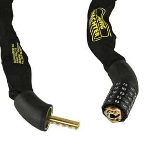 Burg Wachter Security Chain Combination Lock 90cm