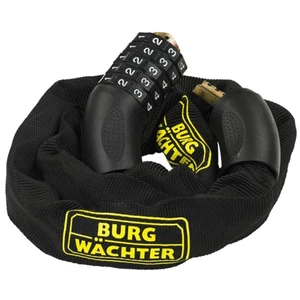 Burg Wachter Security Chain Combination Lock 90cm
