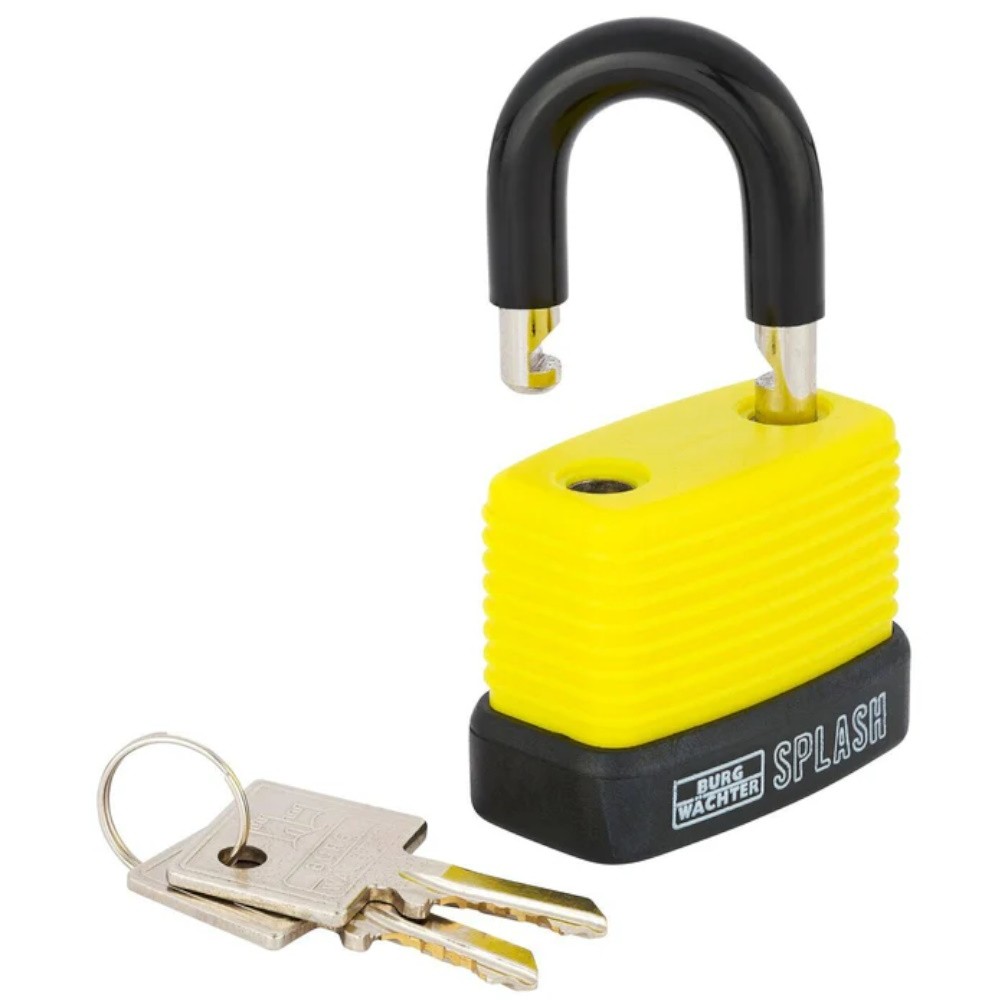 Splash Corrosion Proof Padlock 