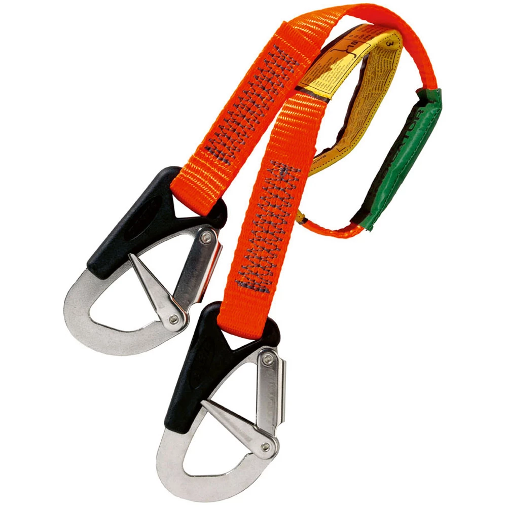 Baltic 1m Safety Line - 2 Hook