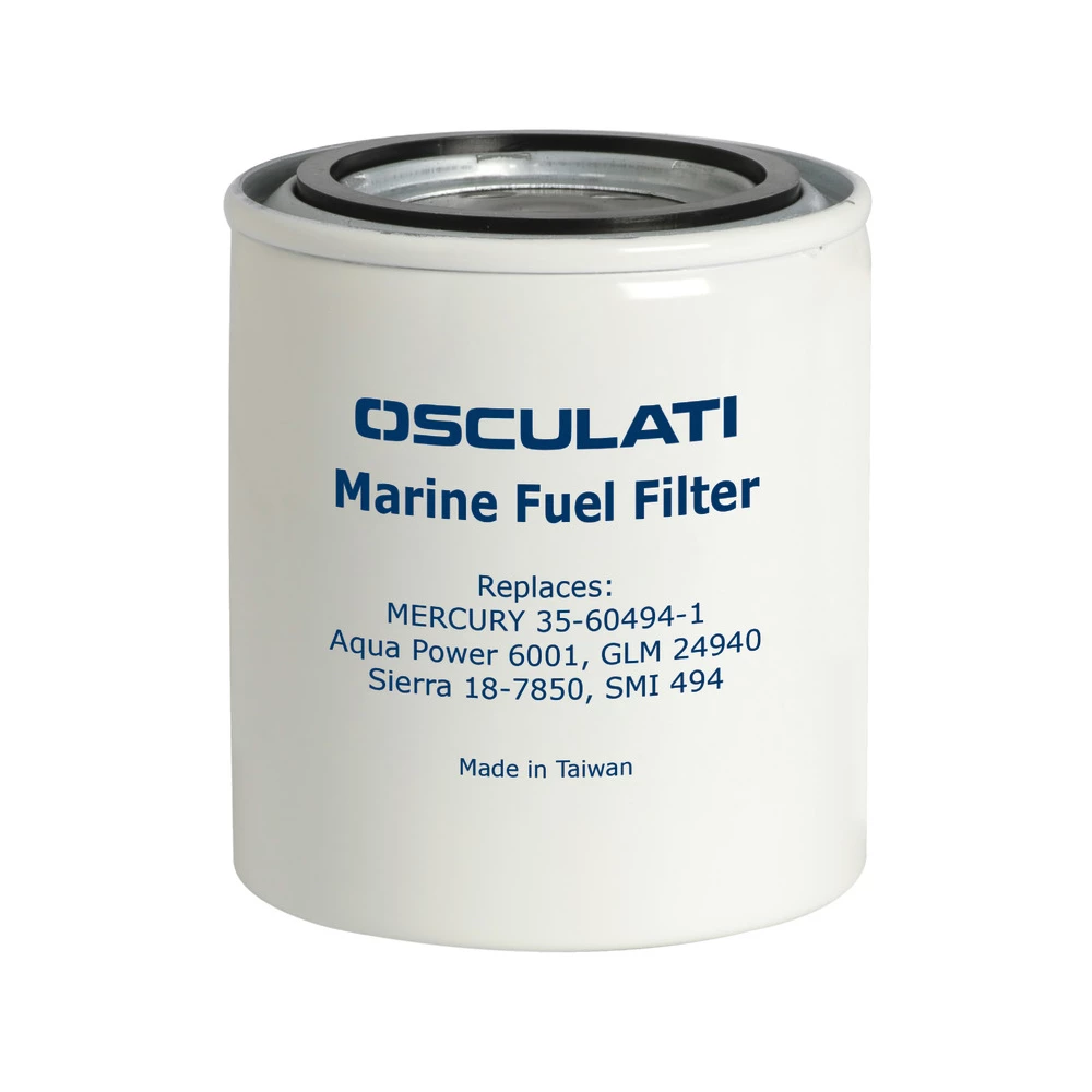Osculati Replacement Water Separating Fuel Filter Cartridge 