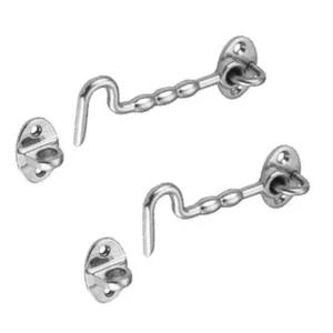 Force 4 Door Cabin Hook Stainless Steel 