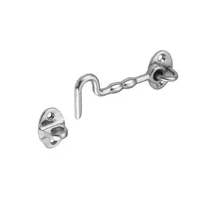Force 4 Door Cabin Hook Stainless Steel 