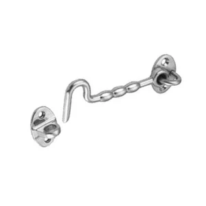 Force 4 Door Cabin Hook Stainless Steel 