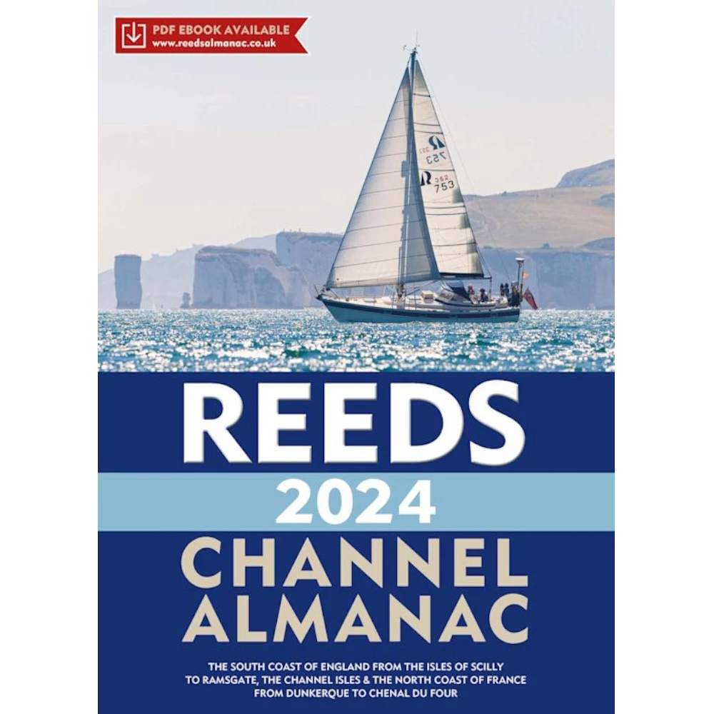 Reeds Channel Almanac 2024