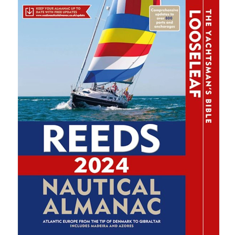 Reeds Looseleaf Almanac (inc Binder) 2024