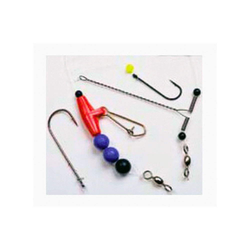 Fladen Boat & Pier Rig - 1 Up/1 Down