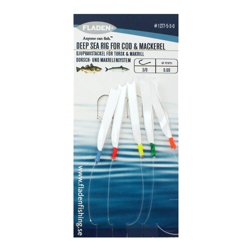 Fladen Daylight Feathers 