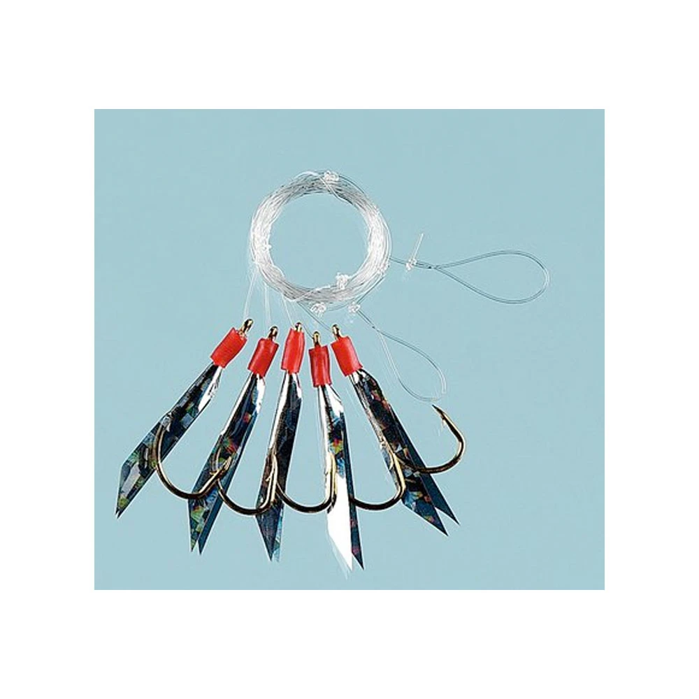 Fladen Plankton Rainbow Feathers