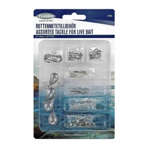 Fladen Bottom Fishing Set 