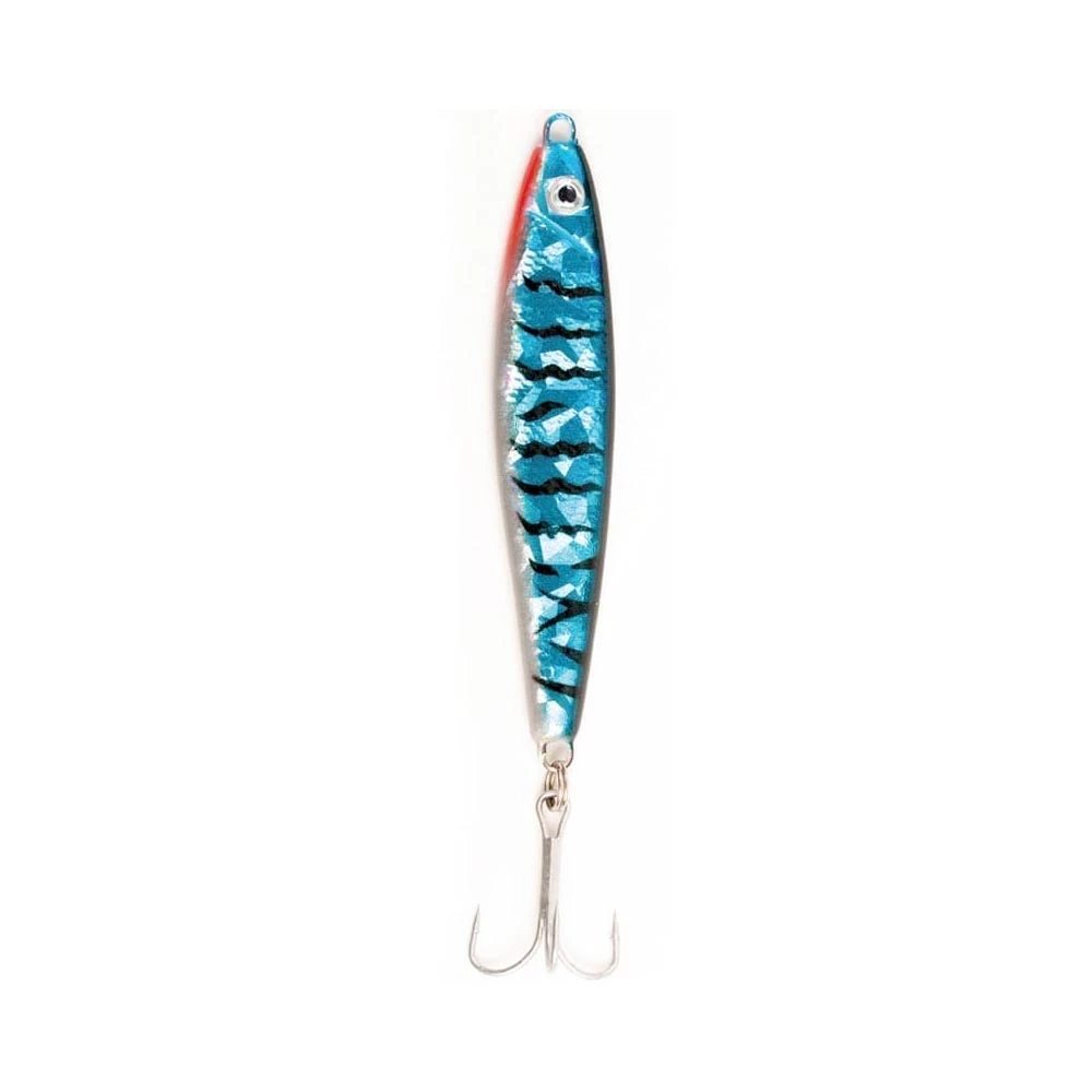 Fladen Scintillo Lure Blue/Silver 60g