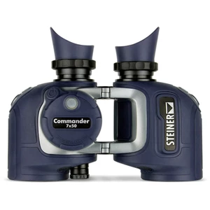 Steiner Commander Binoculars 7x50 With Compass 