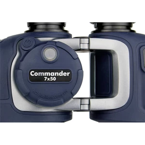 Steiner Commander Binoculars 7x50 With Compass 