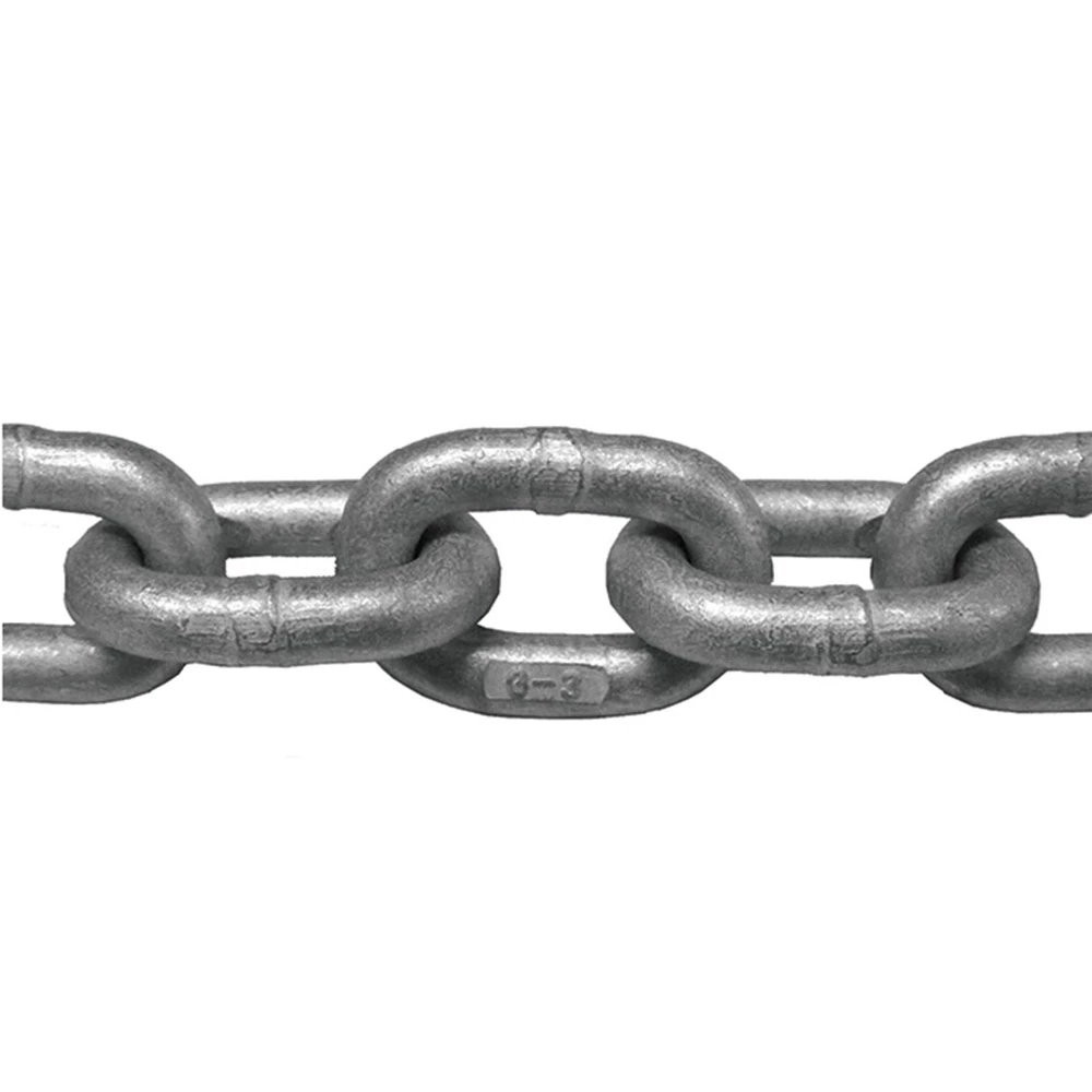 Seago Calibrated Chain 10mm DIN (Per Metre) 