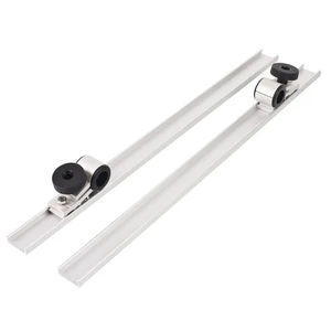 Noa Solar Panel Adjustable Rail Mount - 28mm Rails